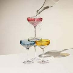 Mixology Colour Coupe LG 280ml 9floz MXPTN S/4
