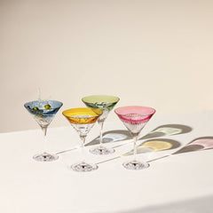 Mixology Colour Martini 250ml 8floz MXPTN S/4