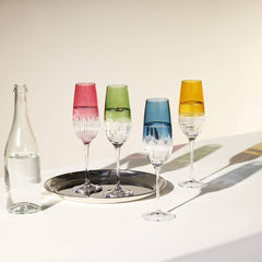 Mixology Colour Flute 335ml 11floz MXPTN S/4