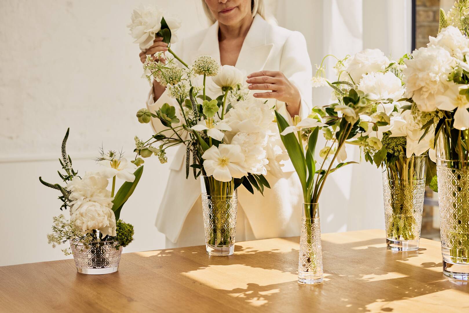 Opulence Vase 8in