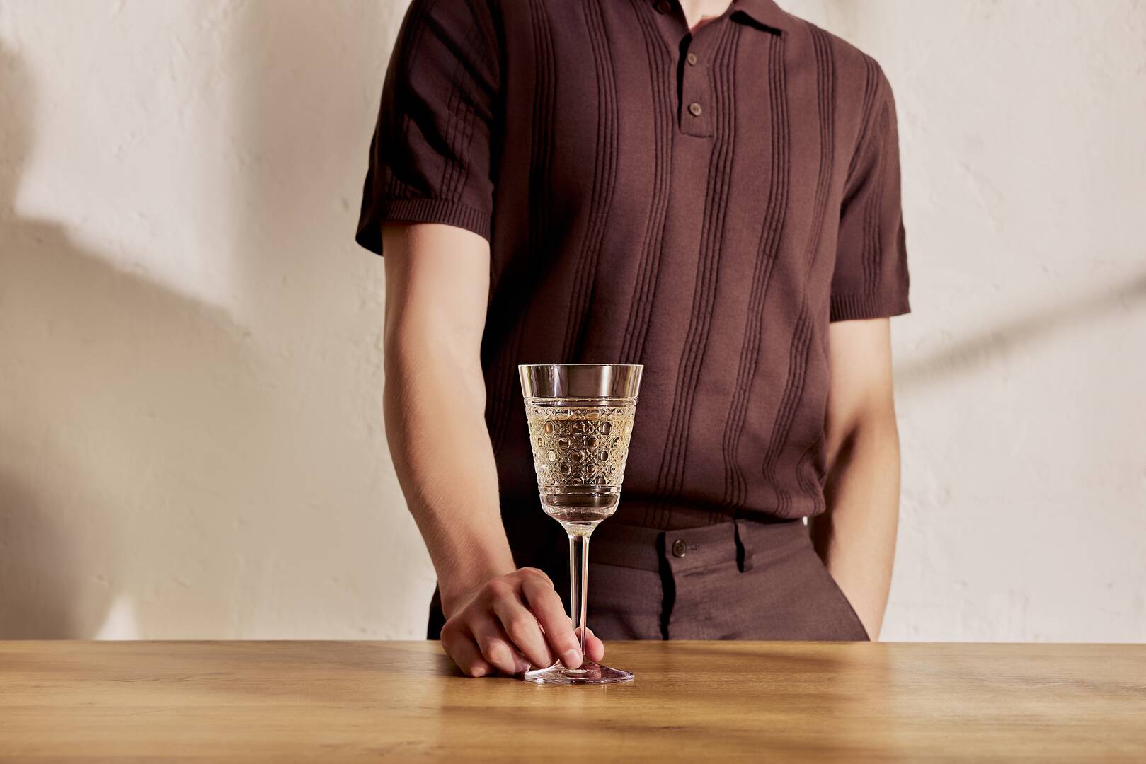 Opulence Red Wine S/2