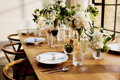Opulence Bud Vase 7in
