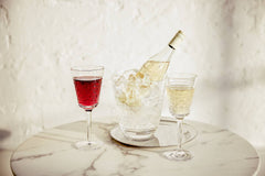 Opulence Red Wine S/2