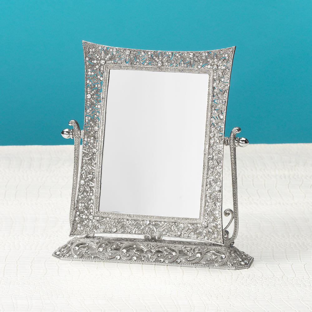 Windsor Magnified Standing Mirror