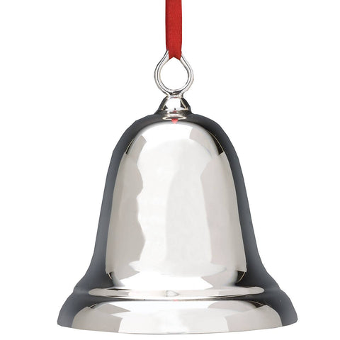 Ring In The Season Legacy Bell Sterling Ornament
