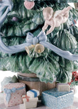 Great Christmas Tree Figurine. Limited Edition