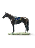 Deep Impact Horse Sculpture. Limited Edition Gloss