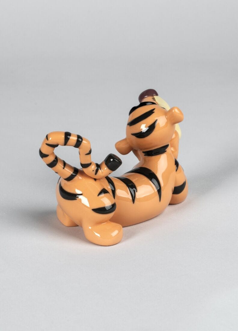 Tigger Figurine