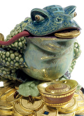 Hoptoad Figurine - Limited Edition