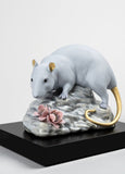 The Rat Figurine. Limited Edition