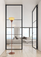 Jamz Floor Lamp, Copper (US)