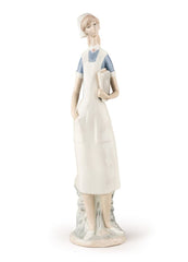 Nurse Figurine