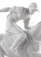 Polo Player Figurine - Limited Edition