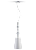 Belle De Nuit Ceiling Lamp Ii. White (us)