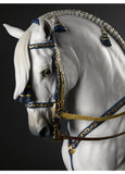 Spanish Pure Breed Sculpture. Horse. Limited Edition