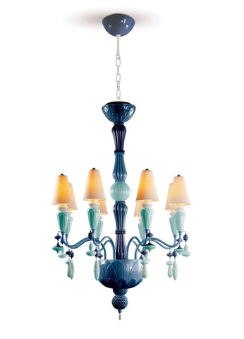 Ivy And Seed 8 Lights Chandelier. Ocean (Us)