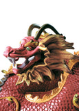 Majestic Dragon Sculpture