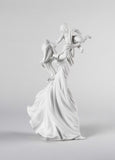 My Little Sweetie Mother Figurine. Matte White