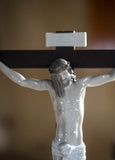 Our Savior Crucifix Figurine Tabletop