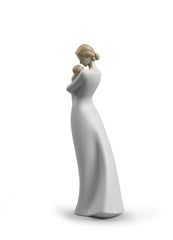 A Mother's Embrace Figurine