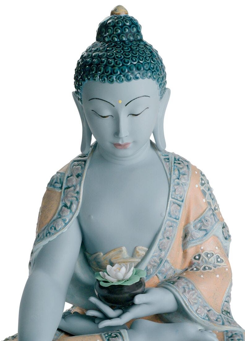 Medicine Buddha Figurine