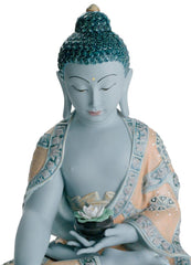 Medicine Buddha Figurine
