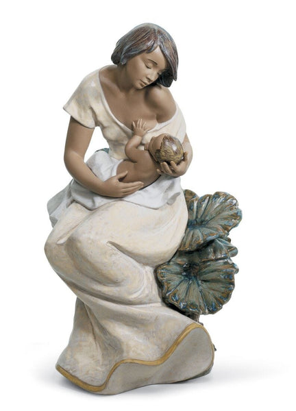A Beautiful Bond Mother Figurine