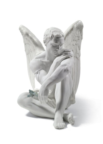 Protective Angel Figurine