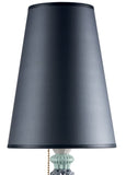 Belle De Nuit Table Lamp. Black (us)