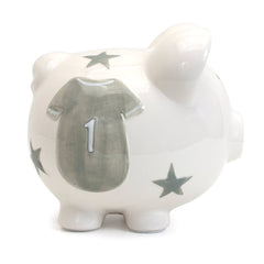 Allstar Jersey Piggy Bank
