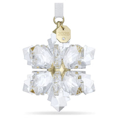 Annual Edition 3D Ornament 2026 - White