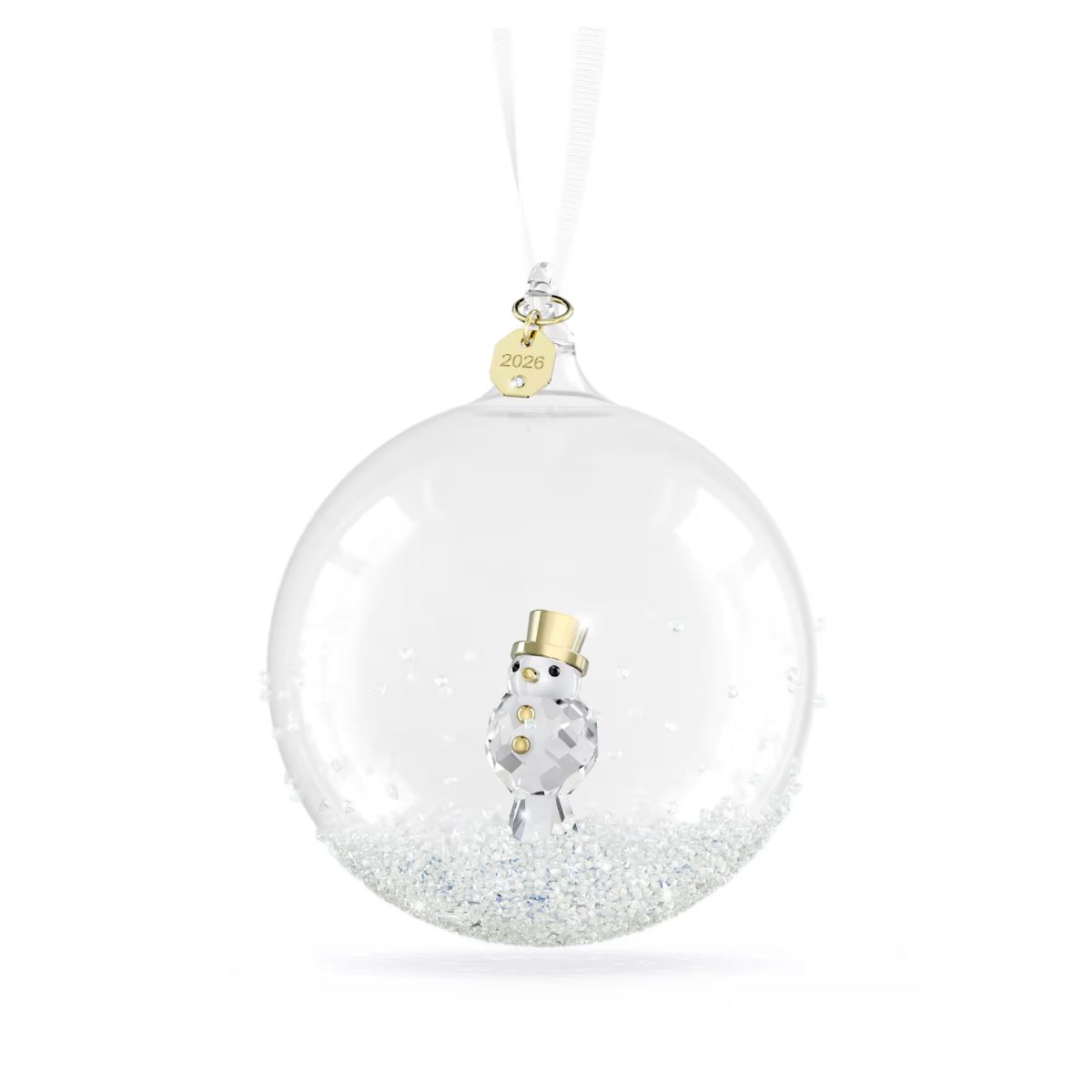 Annual Edition Ball Ornament 2026