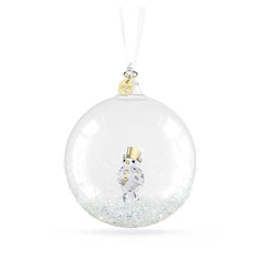 Annual Edition Ball Ornament 2026