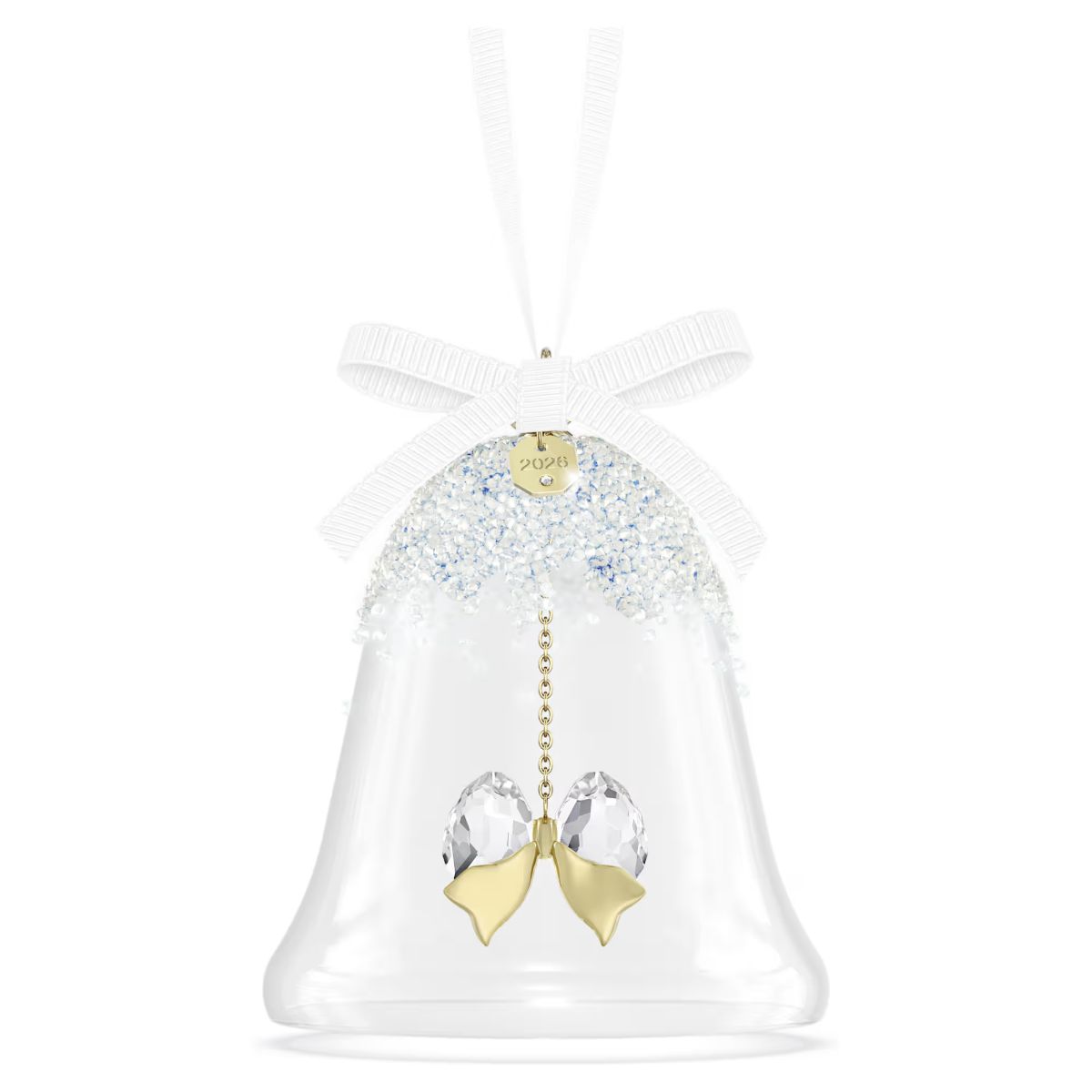 Annual Edition Bell Ornament 2026