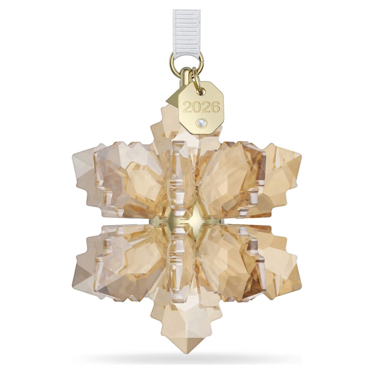 Annual Edition 3D Ornament 2026 - Brown