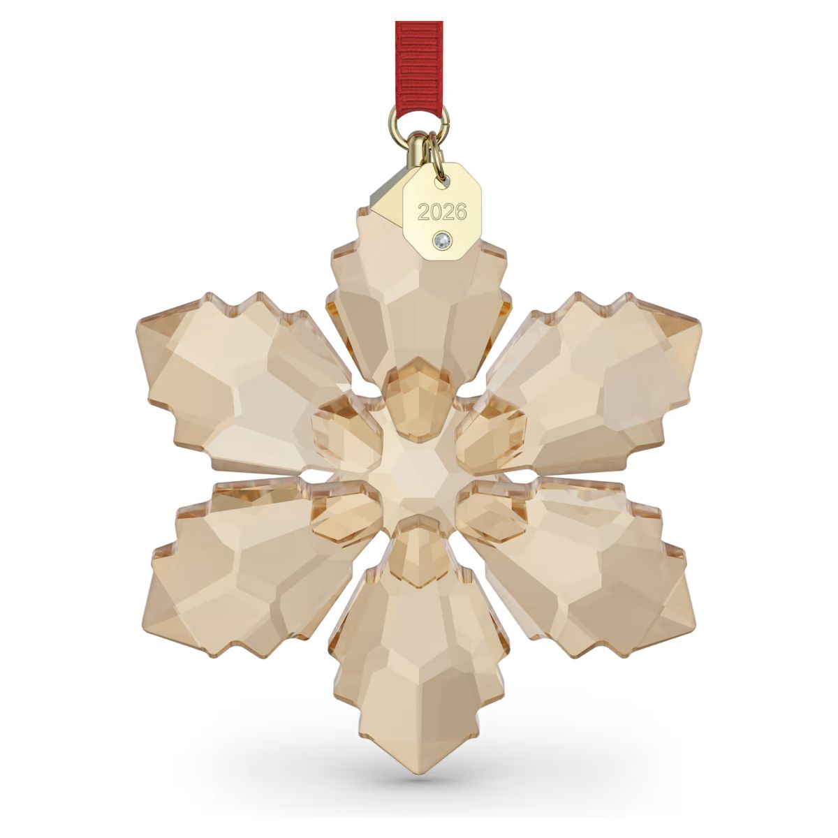 Annual Edition Festive Ornament 2026 - Brown