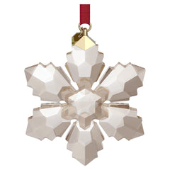 Annual Edition Festive Ornament 2026 - Brown