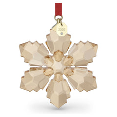 Annual Edition Festive Ornament 2026 - Brown