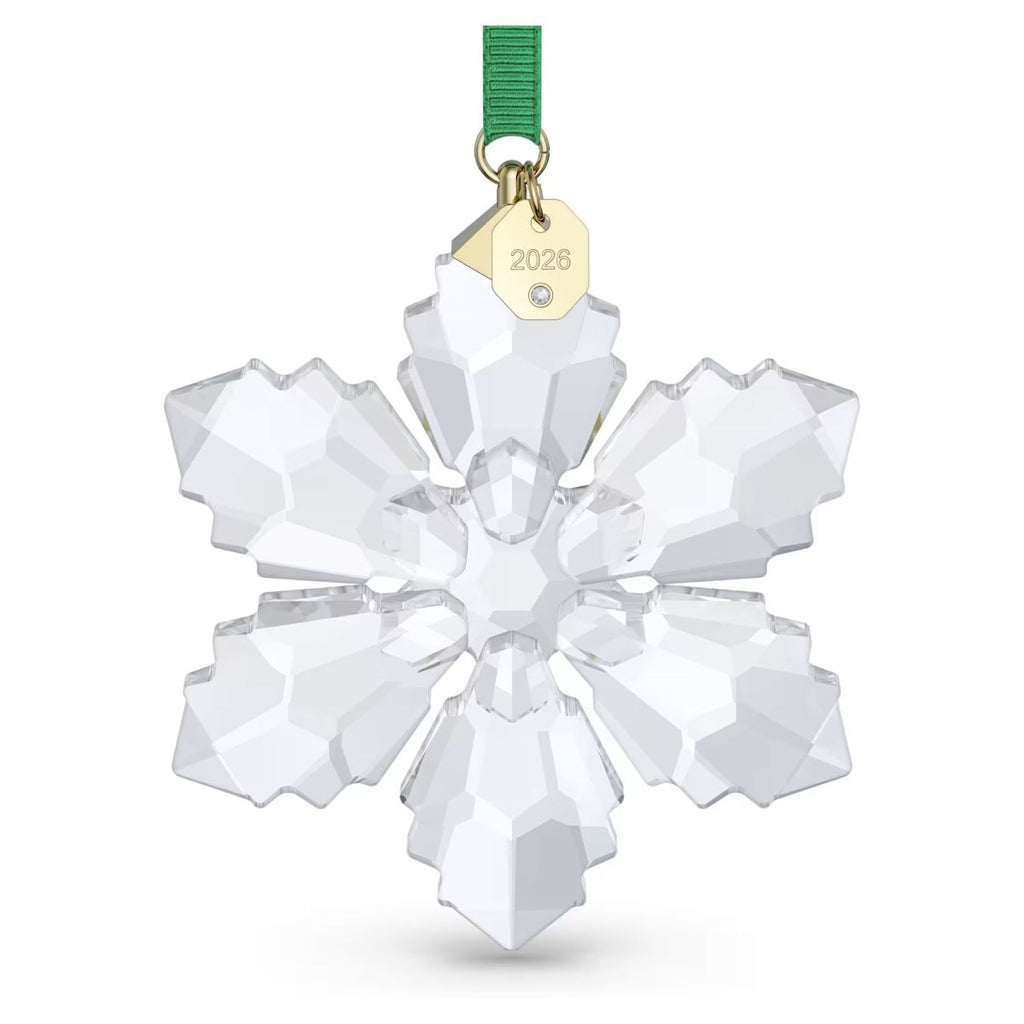 9日限定 新品 2026 DESCENTEGOLF SWAROVSKI マーカー Annual Edition Ornament 2026 – Dalmazio Design