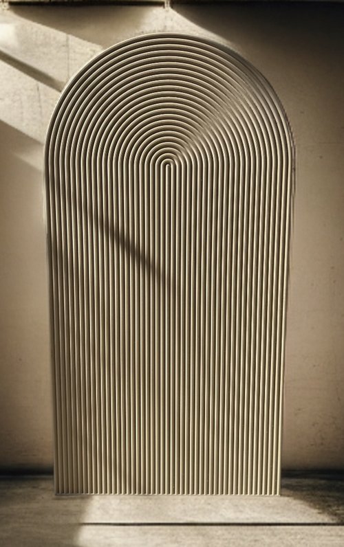 Arpel Curved Wall RENTAL