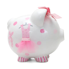 Ava'S Tutu Piggy Bank