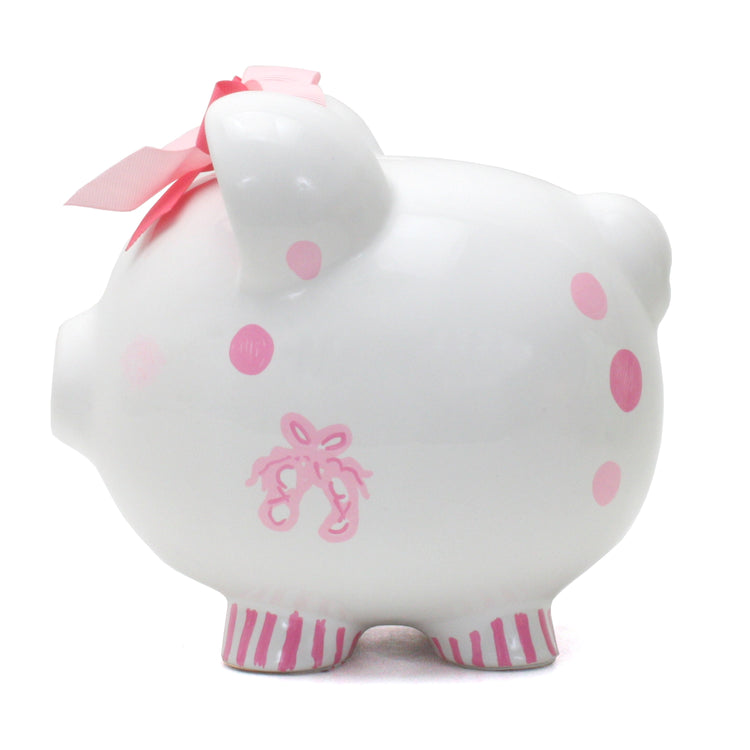 Ava'S Tutu Piggy Bank