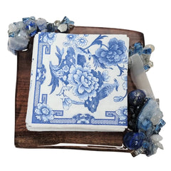 Azure Cocktail Napkin Holder