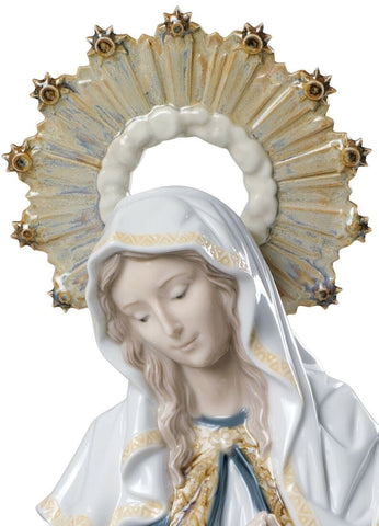 Our Lady Of Divine Providence Figurine