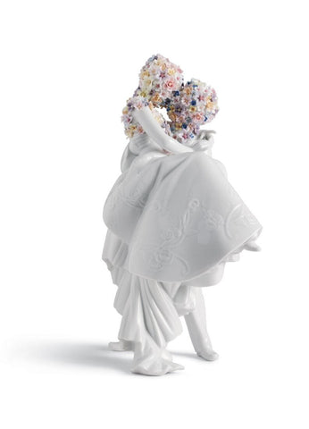 Love Ii Couple Figurine