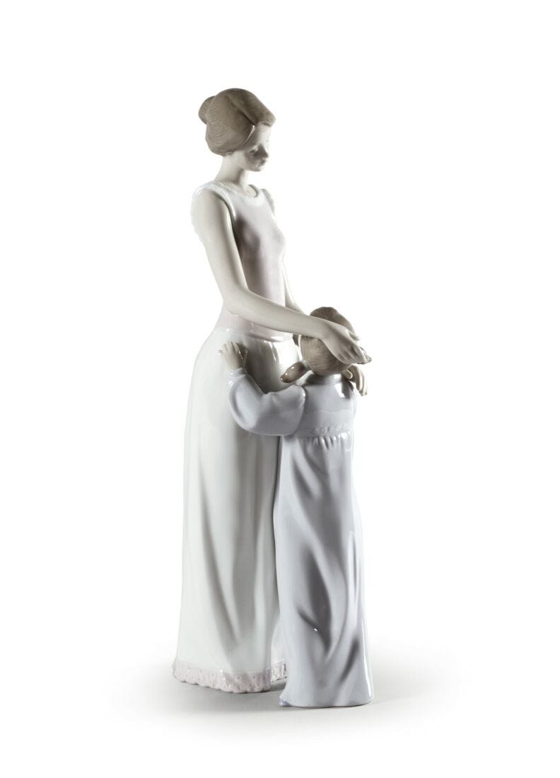 Someone To Look Up To Mother Figurine