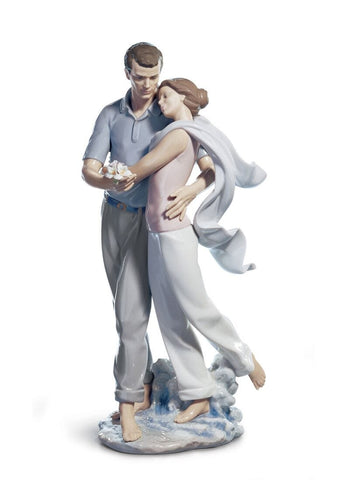 You'Re Everything To Me Couple Figurine