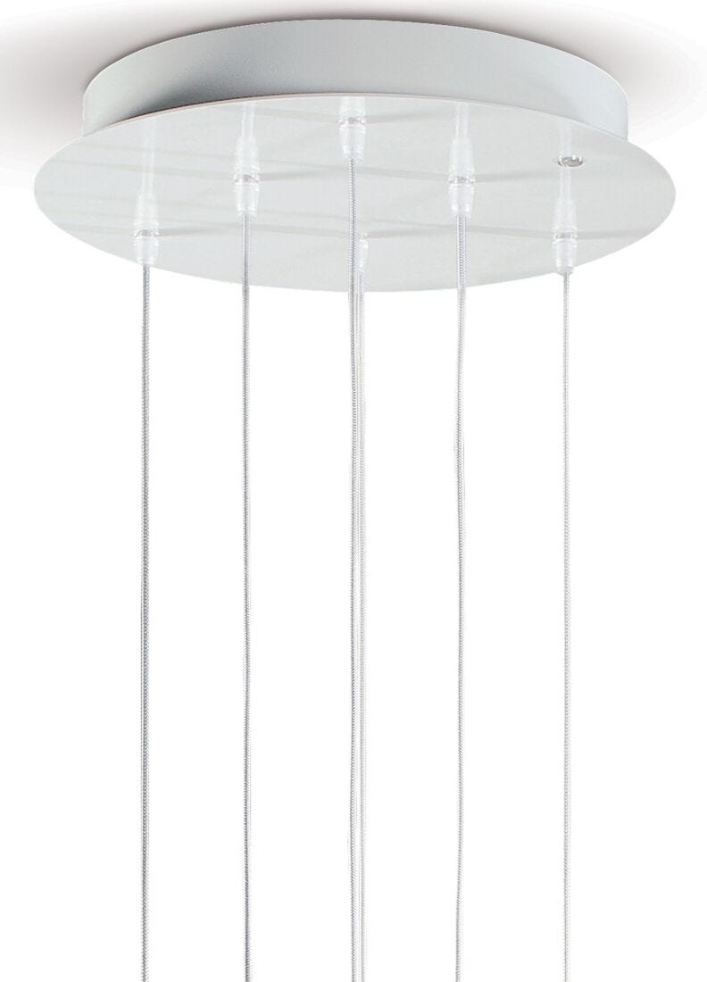 Mademoiselle 6 Lights Gathering In The Lawn Ceiling Lamp (US)