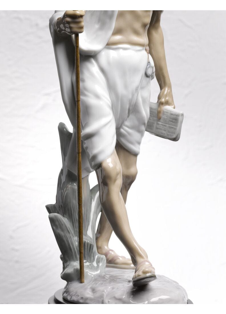 Mahatma Gandhi Figurine