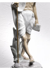 Mahatma Gandhi Figurine